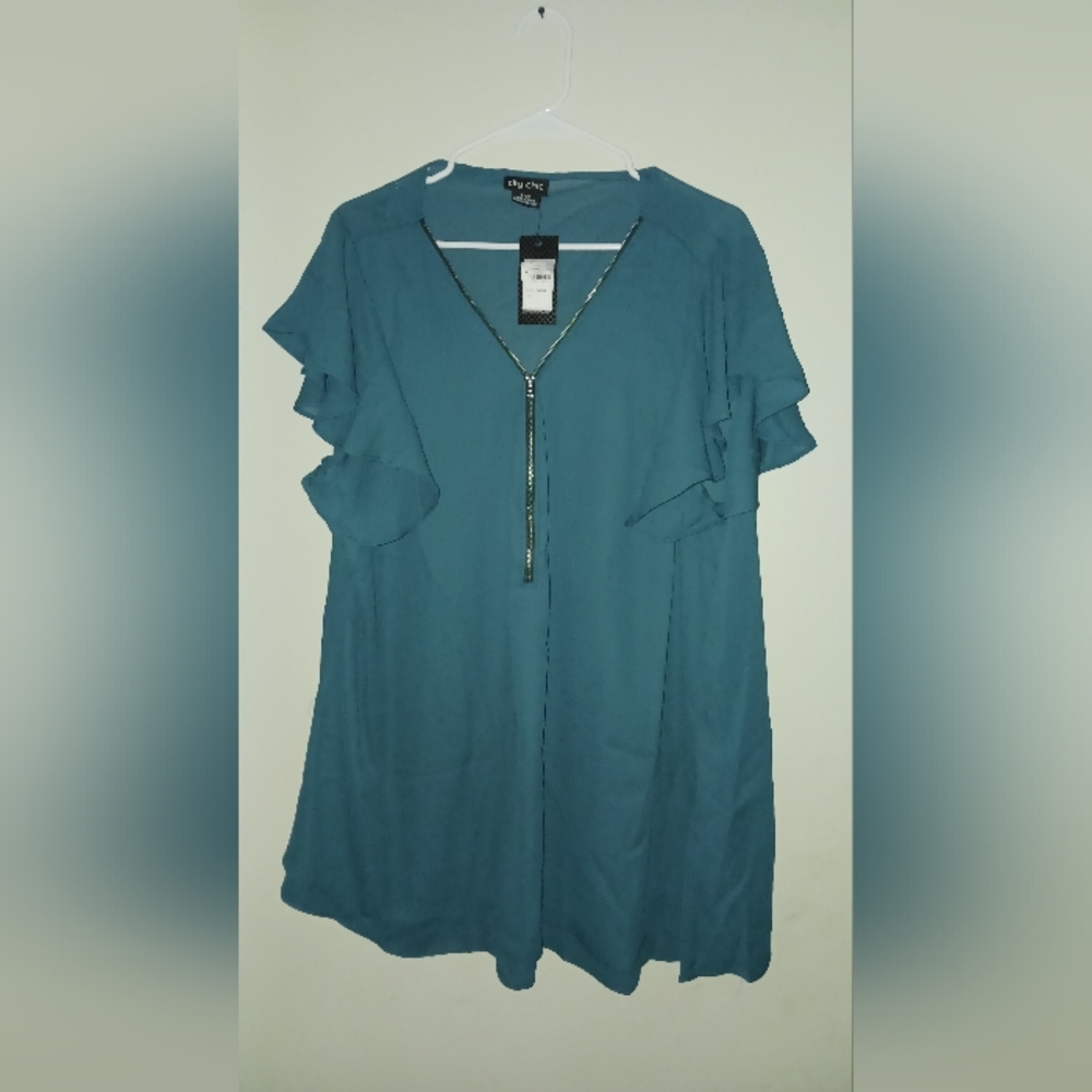 City Chic Blouse